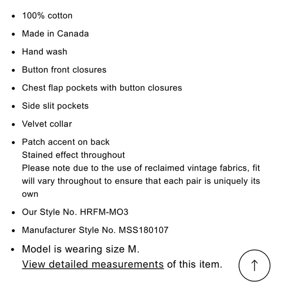 Herman Market denim jacket ✨ - Picture 3 of 14